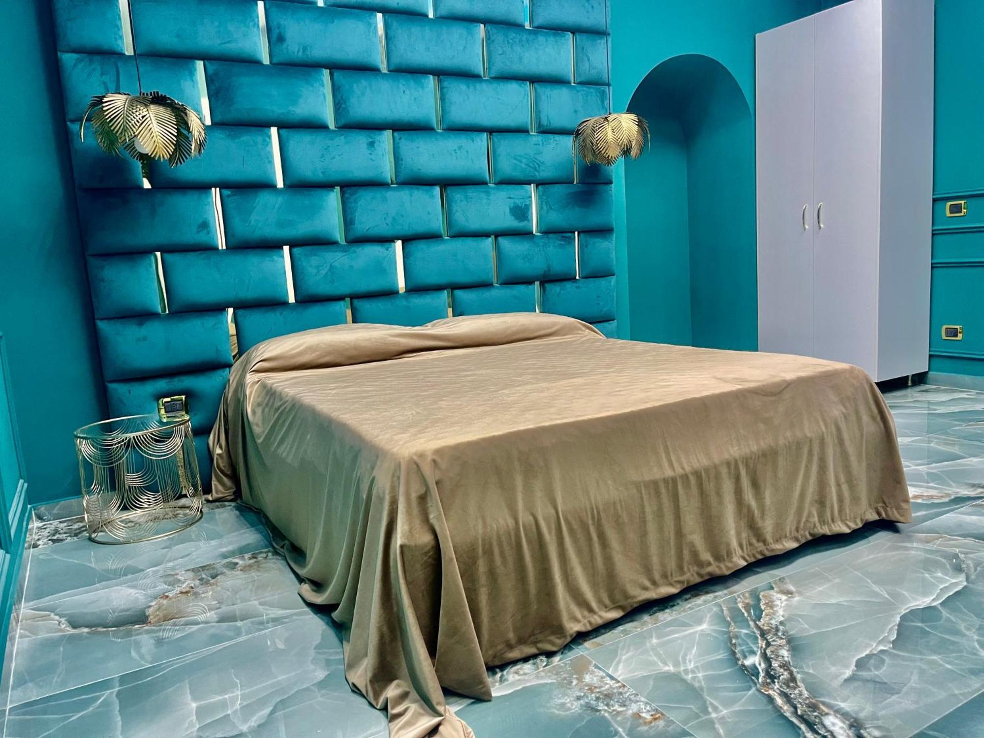 Al Binario Di Napoli Bed & Breakfast Exterior foto